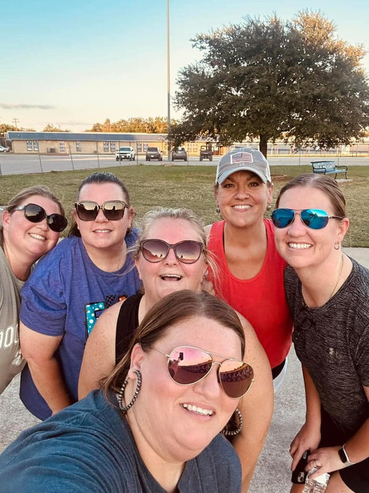 Register for the January 2026 She Walks Challenge